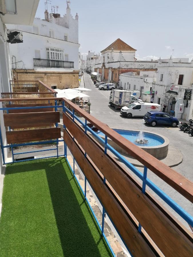 Apartamento Suite Arco De La Villa,Solo Familia Y Parejas,Parking Gratuito كونيل ذي لا فرونتيرا المظهر الخارجي الصورة